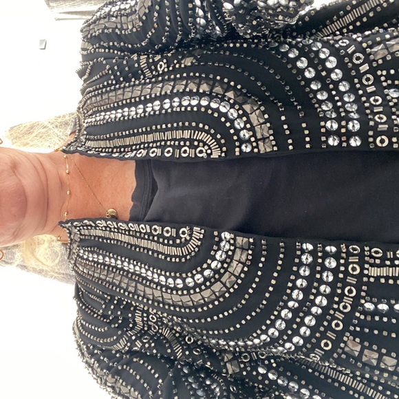 Parker sequined jacket - Picture 3 of 3